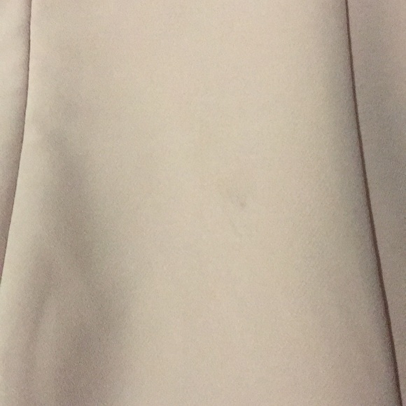 Bardot off the shoulder  blush pink dress - Picture 7 of 8